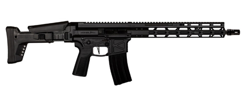 Picture of GLOBAL ORDNANCE MONOLITH RIFLE 5.56 16IN BARREL 1/7 TWIST MONOLITH BARREL TAPER LOCK MUT HIDER WITH B5 GRIP AND UFS 197892028431